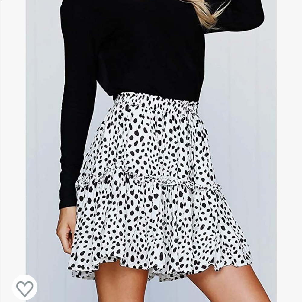 Amazon Flared Skirt